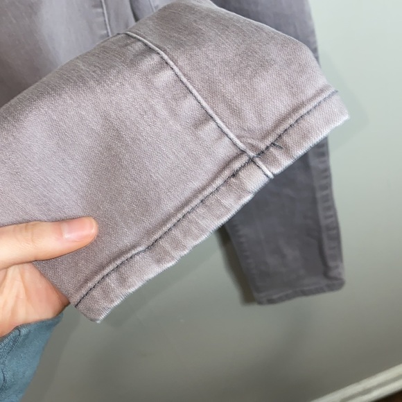 🍓Grey Jeanology Collection Jeans - Picture 7 of 9